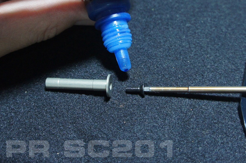 PR Racing SC201 2wd Short Course Truck - R/C Tech Forums
